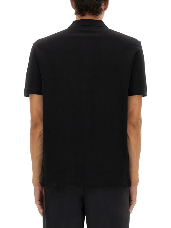 26FW 휴고보스 폴로 티셔츠 50466182 10231467002 BLACK - HUGO BOSS