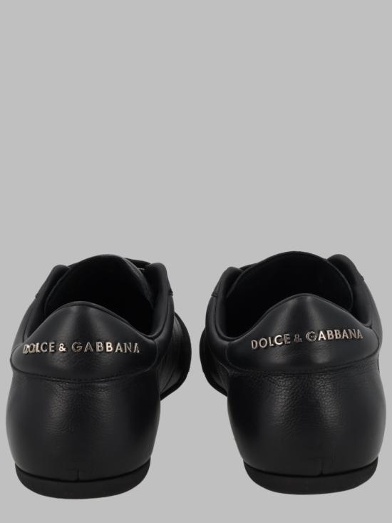 26FW 돌체앤가바나 스니커즈 CS2446 A05698B956 BLACK - DOLCE & GABBANA