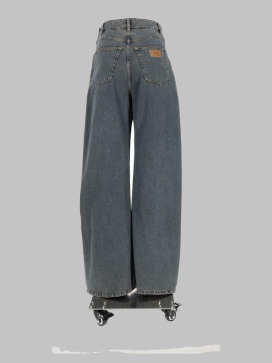 26FW MM6 메종마르지엘라 데님 팬츠 S52LA0257 M30046961 BLUE - MM6 MAISON MARGIELA
