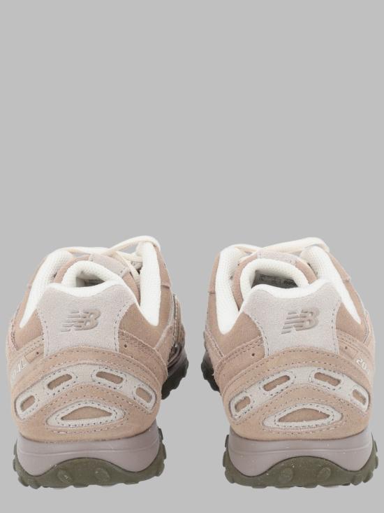 26FW 뉴발란스 204L 스웨이드 스니커즈 U204LMMA GREEN BEIGE - NEW BALANCE