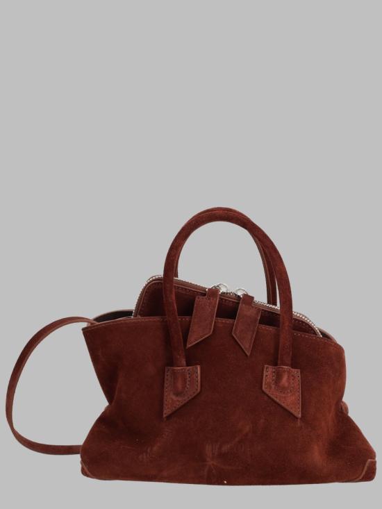 26FW 디 아티코 토트백 260WAH00063 LBT007AA850 BROWN
