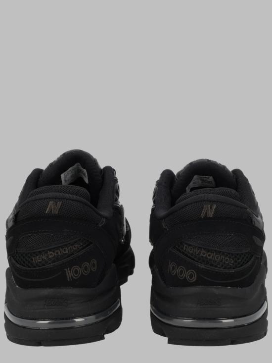 26FW 뉴발란스 스니커즈 M1000B BLACK - NEW BALANCE