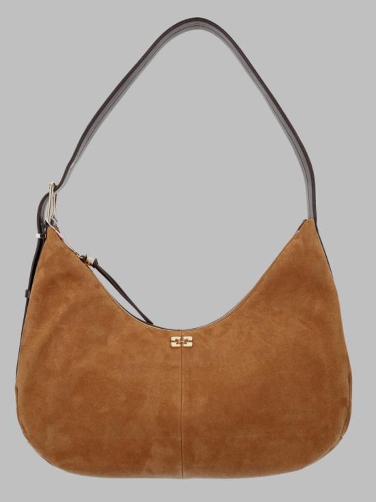 26FW 가니 숄더백 C1040024 983 BEIGE