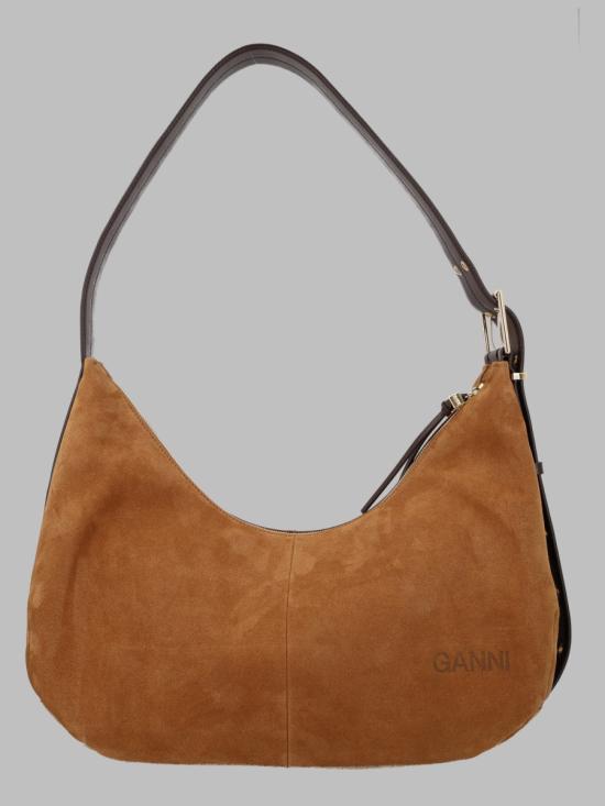 26FW 가니 숄더백 C1040024 983 BEIGE - GANNI