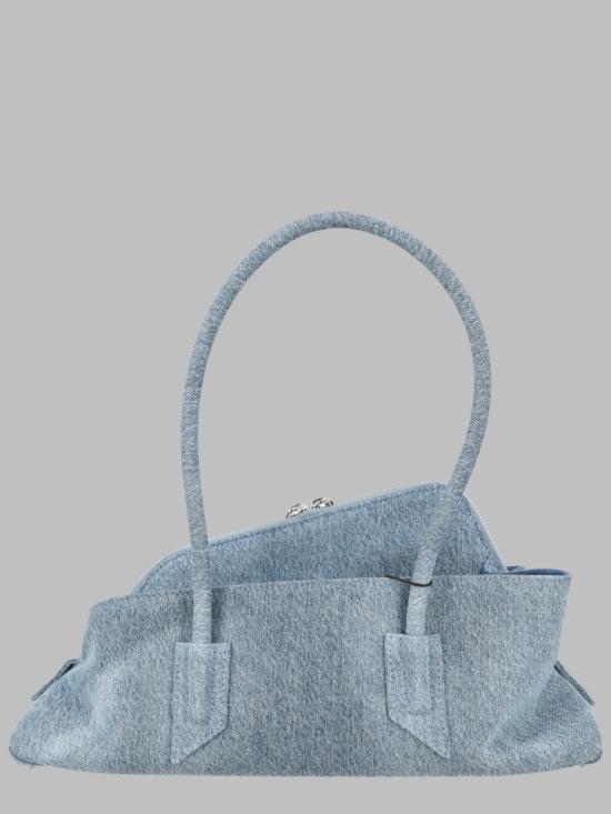 26FW 디 아티코 숄더백 261WAH00058 DDD116AA045 BLUE - THE ATTICO