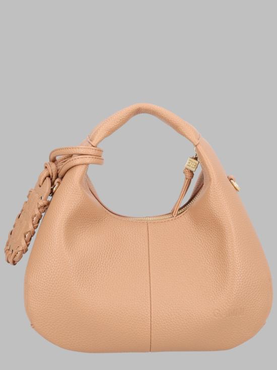 26FW 가니 토트백 C1040004 0SP BEIGE - GANNI