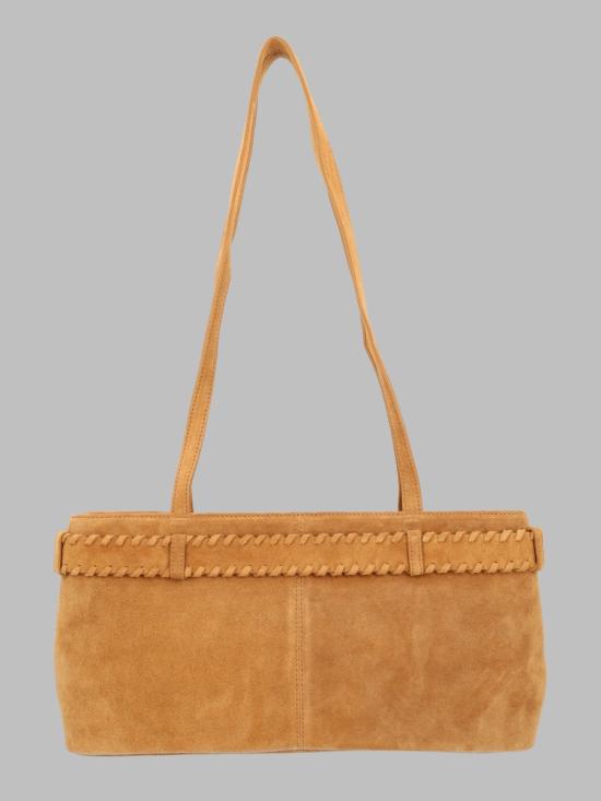 26FW 오소이 숄더백 26FB05007329 TOFFEEFRINGE BEIGE - OSOI