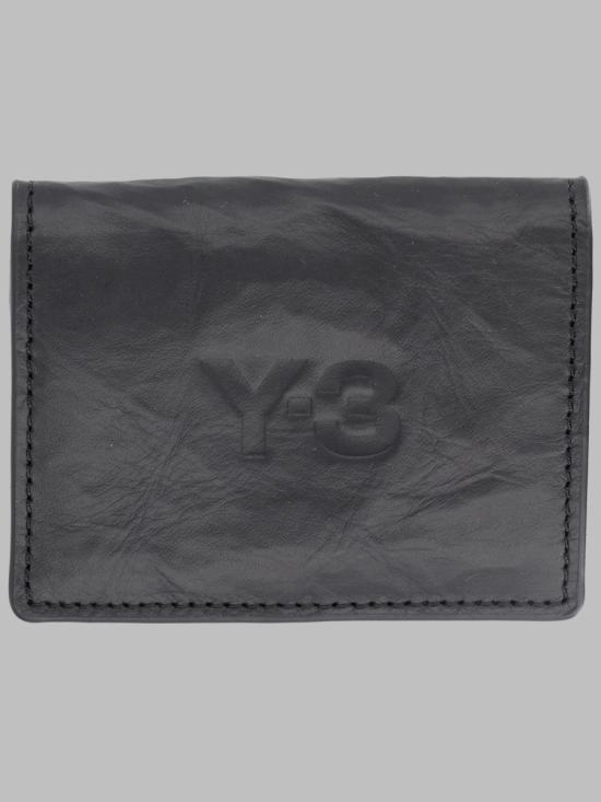 26FW 와이쓰리 지갑 JD2898 BLACK