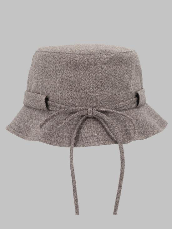 26FW 자크뮈스 버킷햇 ACU00001AW0 0916880 DOVE - JACQUEMUS