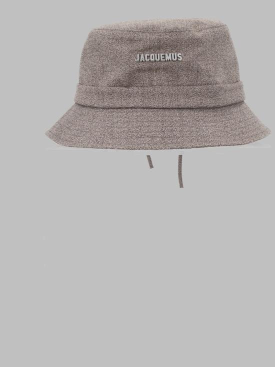 26FW 자크뮈스 버킷햇 ACU00001AW0 0916880 DOVE