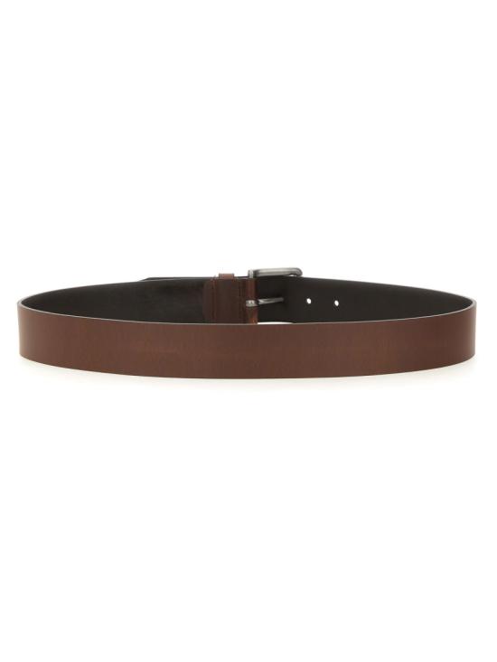 26FW 보스 벨트 50491889 10249599203 BROWN - BOSS