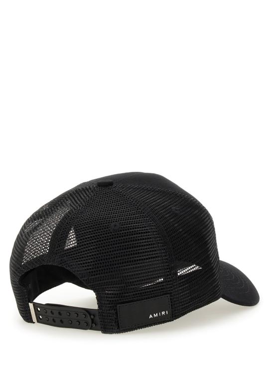 26FW 아미리 볼캡 AMHATR1014 BLACK - AMIRI