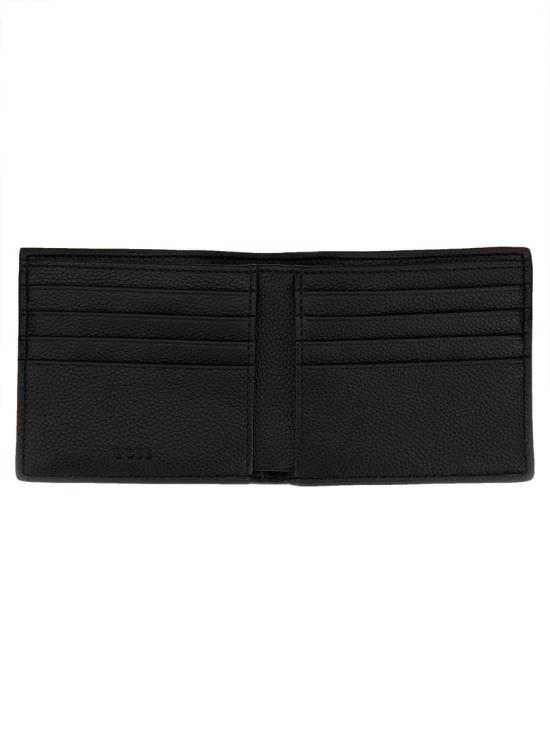 26FW 보스 남성지갑 50536479 10263216001 BLACK - BOSS