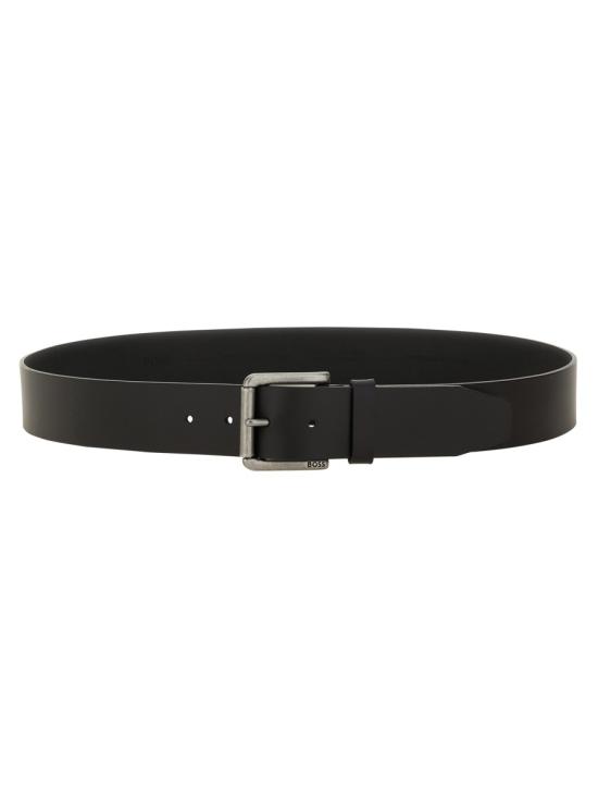 26FW 보스 벨트 50491889 10249599001 BLACK