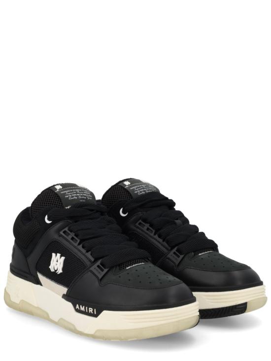 26FW 아미리 스니커즈 AMFOSR1097 BLACK - AMIRI