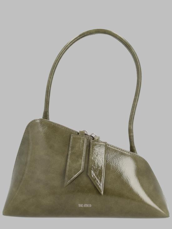 26FW 디 아티코 숄더백 261WAH00042 LBT030AA855 GREEN