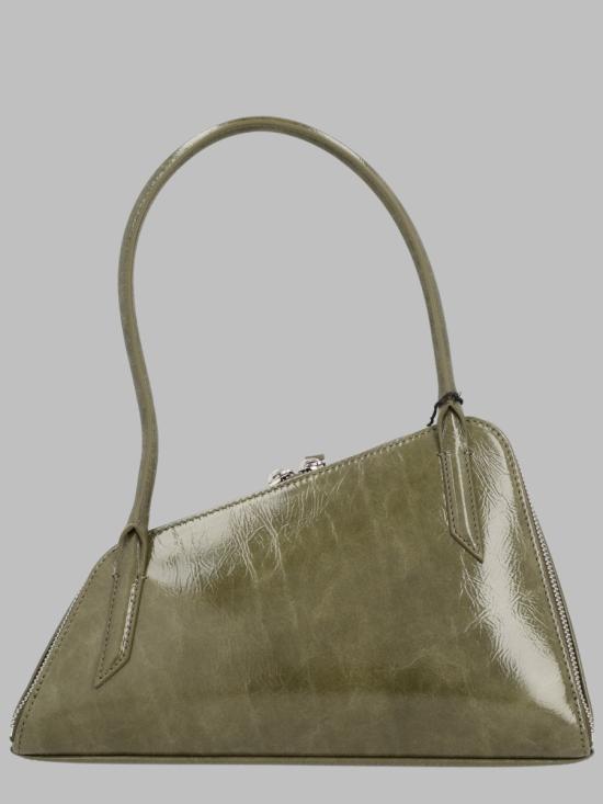 26FW 디 아티코 숄더백 261WAH00042 LBT030AA855 GREEN - THE ATTICO
