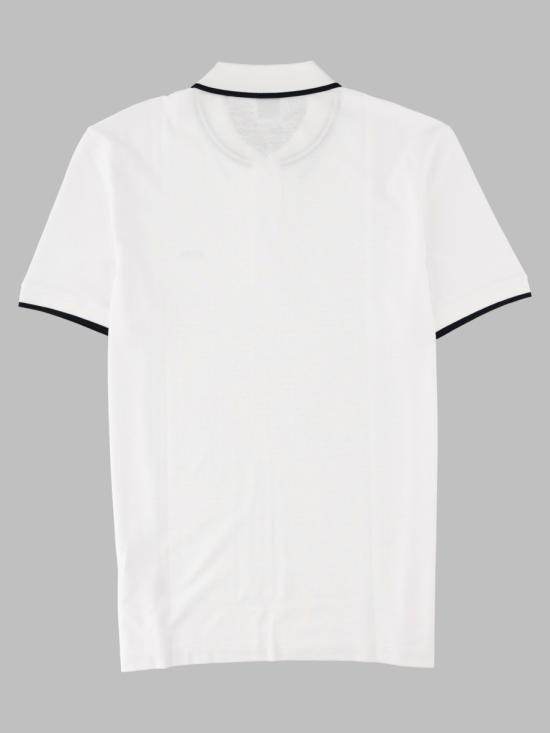 26FW 보스 폴로 티셔츠 50494697 10241531101 WHITE - BOSS