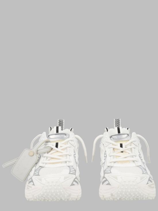26FW 오프화이트 스니커즈 W289C9F001 WHITE WHITE
