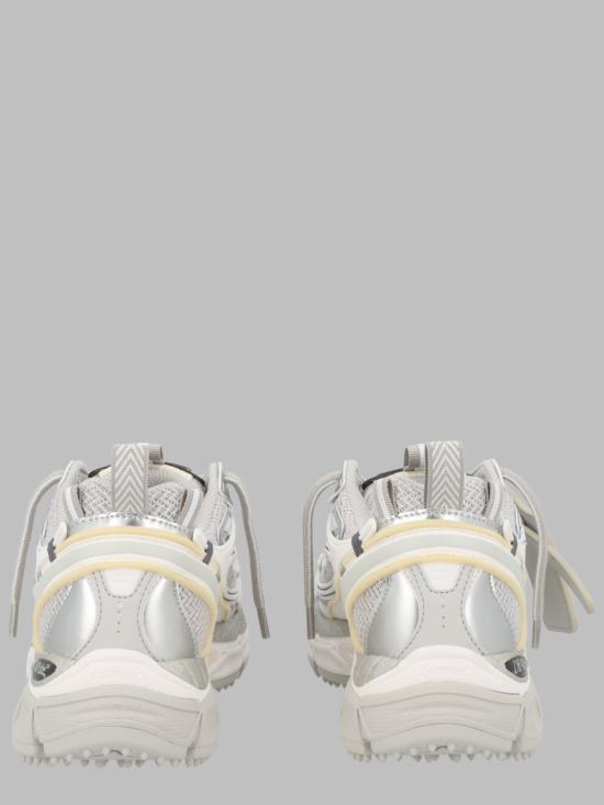 26FW 오프화이트 스니커즈 W289C9F001 GREY SILVER - OFF WHITE