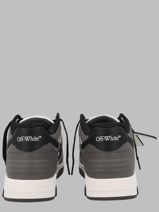 26FW 오프화이트 스니커즈 M189C9L013 DARKGREY BLACK CHARCOAL - OFF WHITE