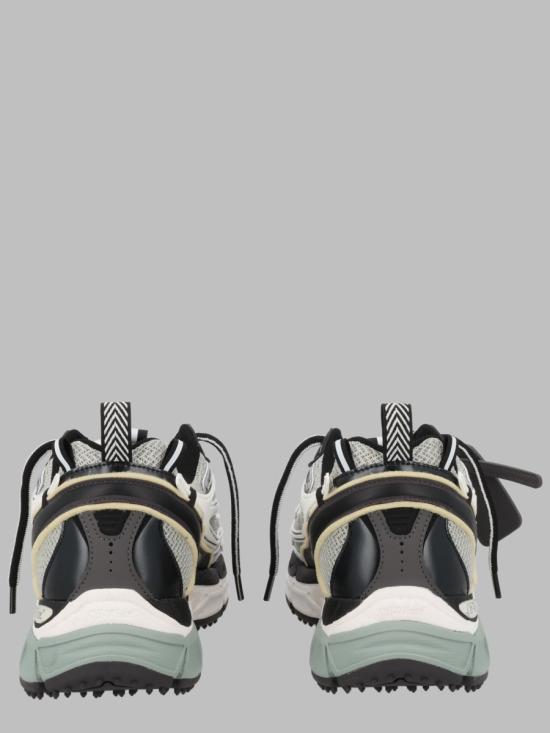 26FW 오프화이트 스니커즈 M295C9F001 GREY BLACK - OFF WHITE
