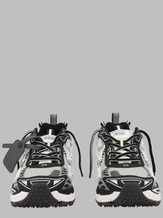 26FW 오프화이트 스니커즈 M295C9F001 GREY BLACK