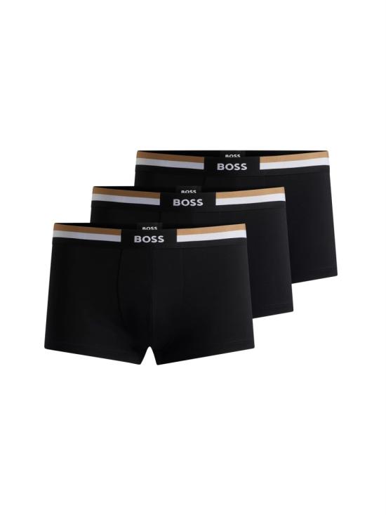26FW 보스 팬티 50516542 10260345001 BLACK - BOSS