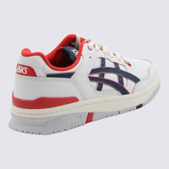  꼼데가르송 셔츠 X 아식스 스니커즈 FLK1010012 White - COMME DES GARCONS SHIRT X ASICS