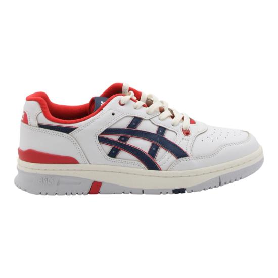  꼼데가르송 셔츠 X 아식스 스니커즈 FLK1010012 White