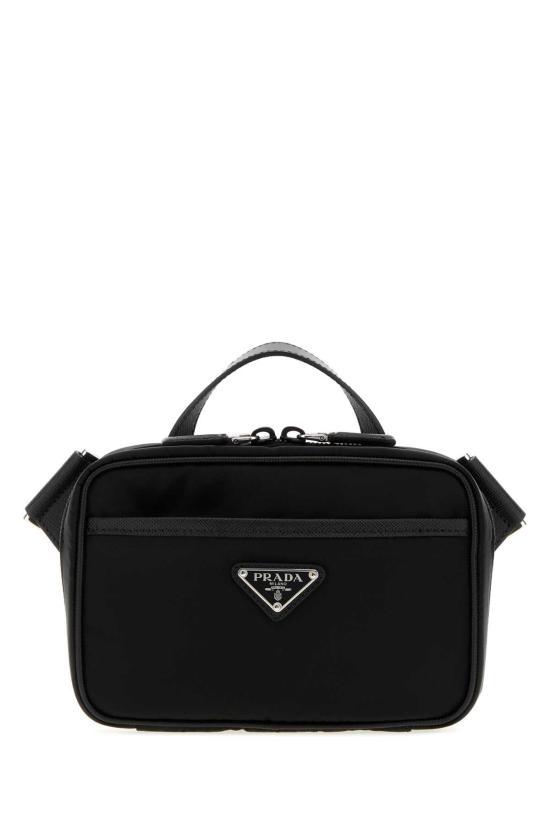 26FW 프라다 토트백 2VH209 2DMH F0002 BLACK DOM