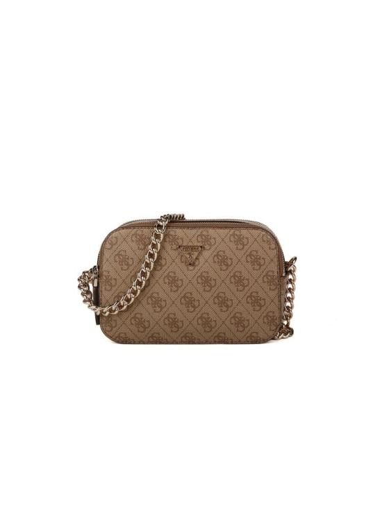  게스 크로스백 HWBG96 72140 LGW ONESIZE Guess BROWN - GUESS