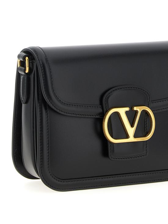 25FW 발렌티노 가라바니 크로스백 VA312921BM BLACK - VALENTINO GARAVANI