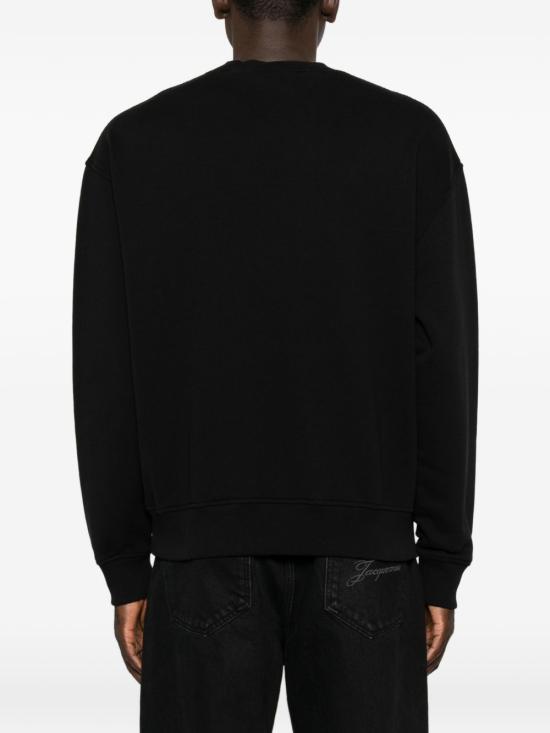 26FW 팜앤젤스 긴팔 티셔츠 PAMBA003FL001 1003 BLACK - PALM ANGELS