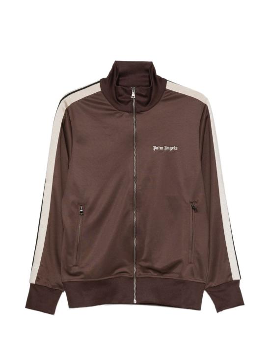 26FW 팜앤젤스 긴팔 티셔츠 PAMBD001FB001 6003 BROWN