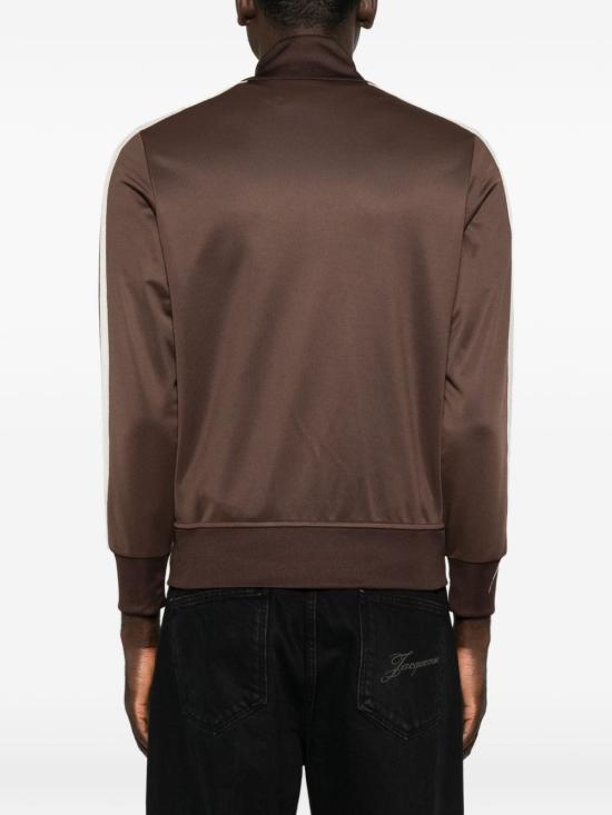 26FW 팜앤젤스 긴팔 티셔츠 PAMBD001FB001 6003 BROWN - PALM ANGELS
