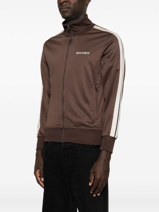 26FW 팜앤젤스 긴팔 티셔츠 PAMBD001FB001 6003 BROWN - PALM ANGELS