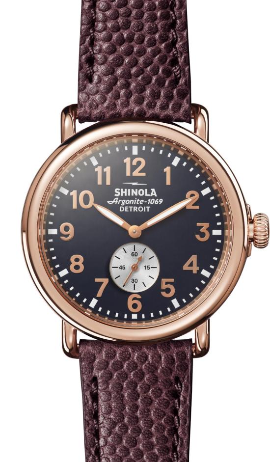  시놀라 손목시계 신올라 런웰 시계 - SHINOLA