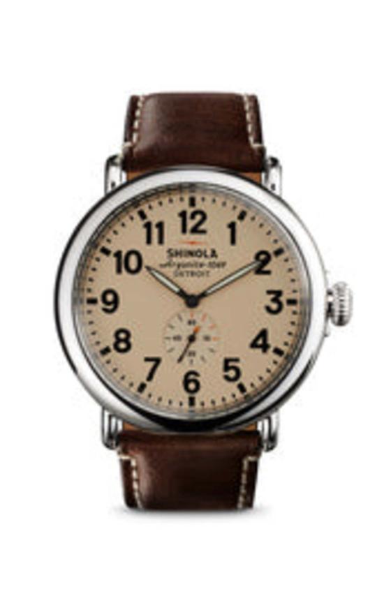  시놀라 손목시계 신올라 런웰 시계 - SHINOLA