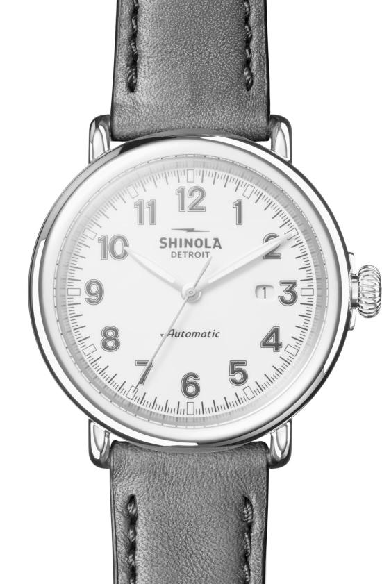  시놀라 손목시계 신올라 런웰 시계 - SHINOLA