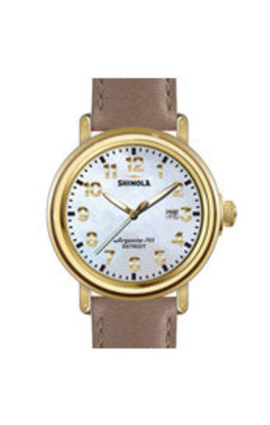  시놀라 손목시계 신올라 런웰 시계 - SHINOLA
