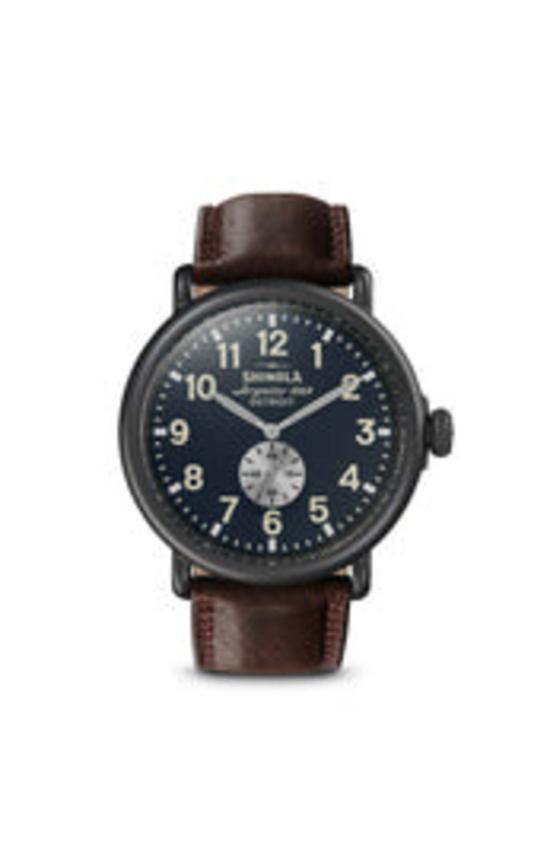  시놀라 손목시계 신올라 런웰 시계 - SHINOLA