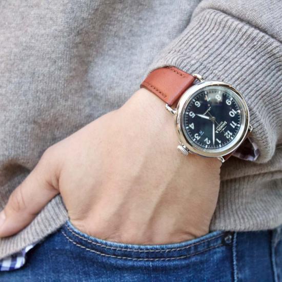  시놀라 손목시계 신올라 런웰 시계 - SHINOLA