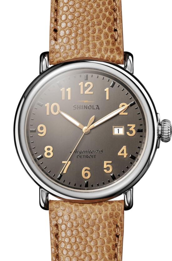  시놀라 손목시계 신올라 런웰 시계 - SHINOLA