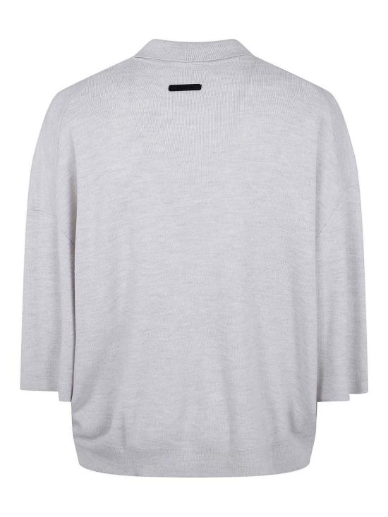 25FW 피어오브갓 폴로 티셔츠 192SP266963FOATMEAL Nude Neutrals - FEAR OF GOD