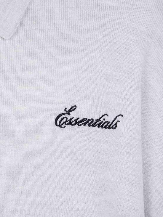 25FW 피어오브갓 폴로 티셔츠 192SP266963FOATMEAL Nude Neutrals - FEAR OF GOD
