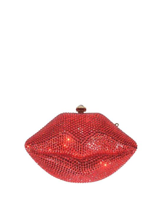 26SS SAN BLAS 클러치/파우치 KISSPASSIONRED