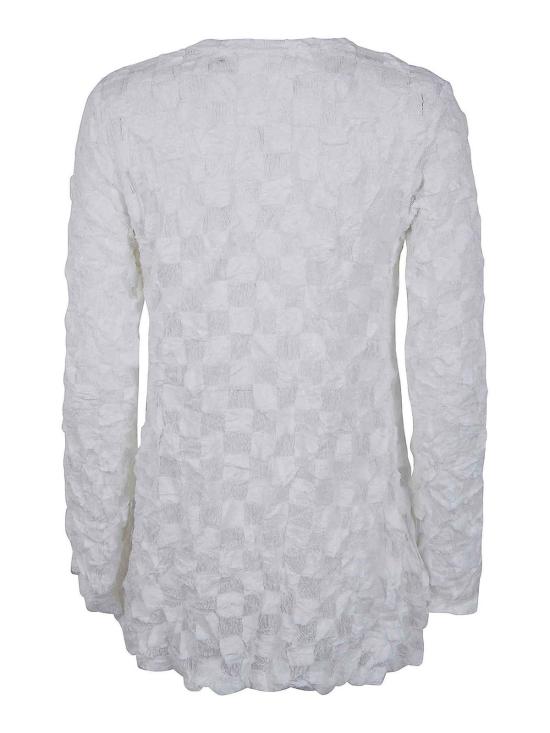 25FW 꼼데가르송 반팔 티셔츠 RQT013WHITE - COMME DES GARCONS