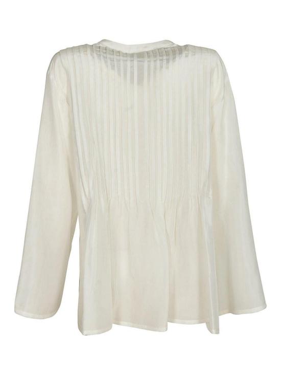 26SS 파로쉬 긴팔 티셔츠 D311734001 WHITE - PAROSH