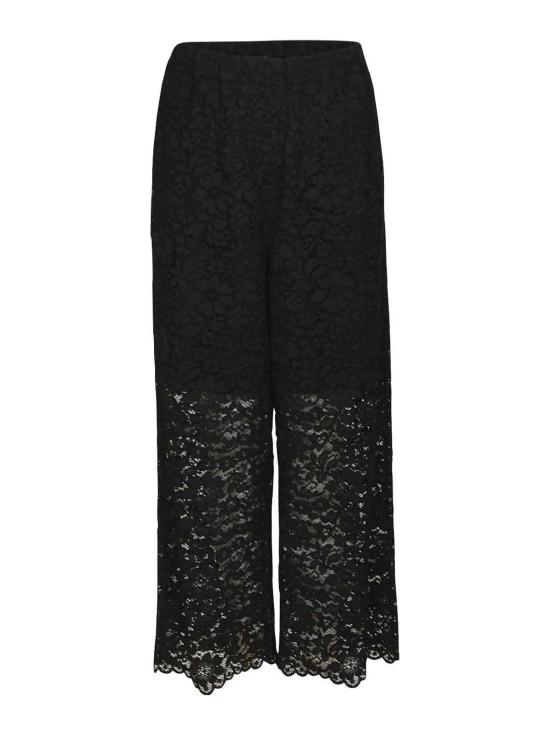 26SS 시모네타 팬츠 S06PS78T117BLACK001